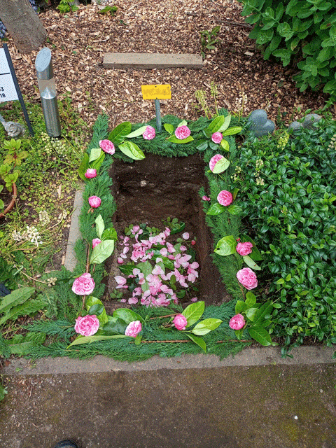 Kundenbild groß 8 Tierbestatter für Dortmund Tierfriedhof