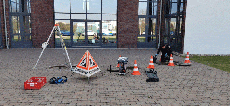 Kundenbild groß 1 Fuchs Rohrreinigung