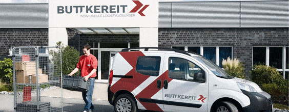 Kundenbild groß 1 Buttkereit & DSM GmbH Umzugs- & Servicelogistik