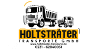Kundenlogo Holtsträter Transporte