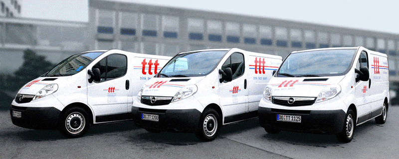 Kundenbild groß 1 Trink Tech Team Getränketechnik GmbH