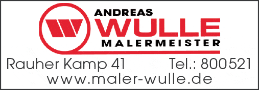 Kundenbild groß 1 Wulle Andreas Malermeister