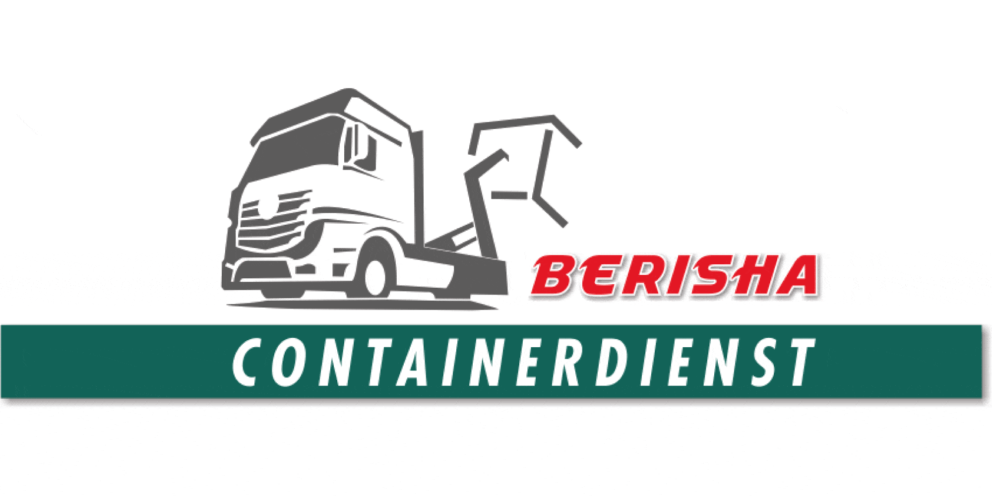 Kundenlogo von Berisha Containerdienst
