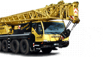 Kundenbild klein 5 Wiemann GmbH & Co. KG Kranverleih