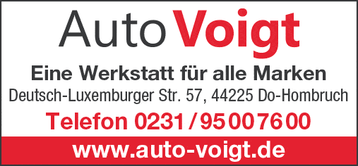 Kundenbild groß 1 Auto Voigt e.K.