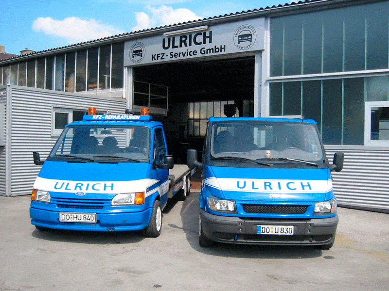 Kundenbild groß 2 Ulrich Kfz-Service GmbH KFZ-Reparaturen