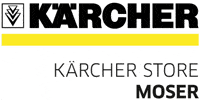 Kundenlogo KÄRCHER STORE MOSER