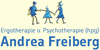 Kundenlogo von Praxis A. Freiberg Ergotherapie u. Reha
