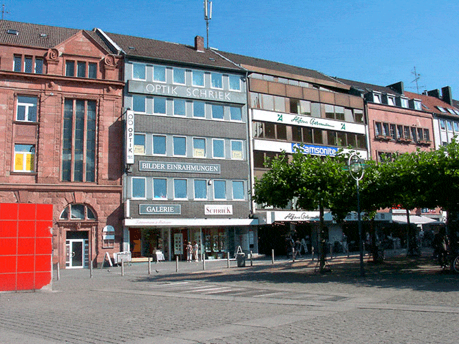 Kundenbild klein 9 Optik Schriek Fachgeschäft für Augenoptik