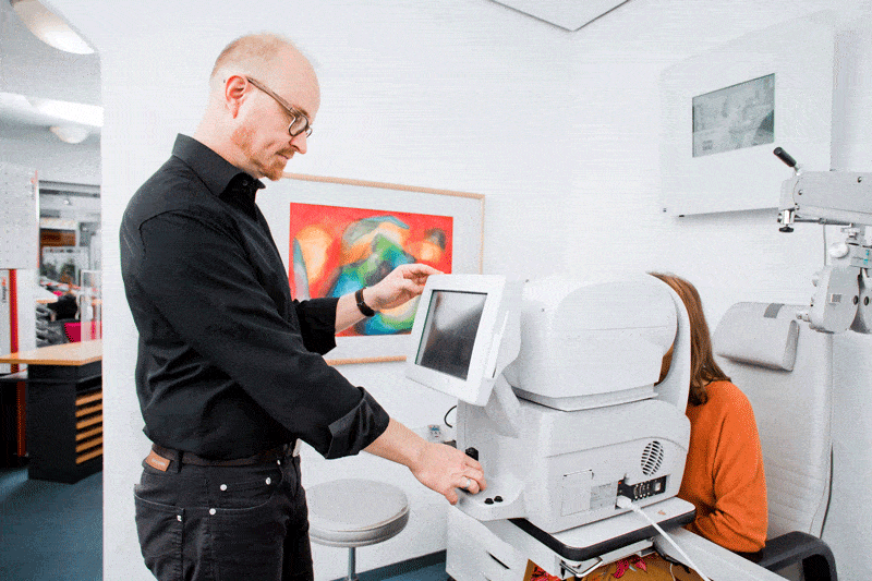 Kundenbild groß 3 Optik Winner Zweigniederlassung der Terlau GmbH