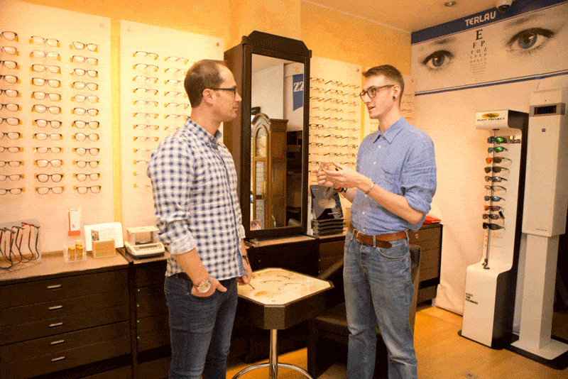Kundenbild klein 6 Optik Winner Zweigniederlassung der Terlau GmbH
