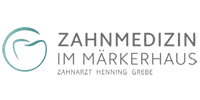 Kundenlogo Grebe Henning Zahnarzt ZAHNMEDIZIN IM MÄRKERHAUS