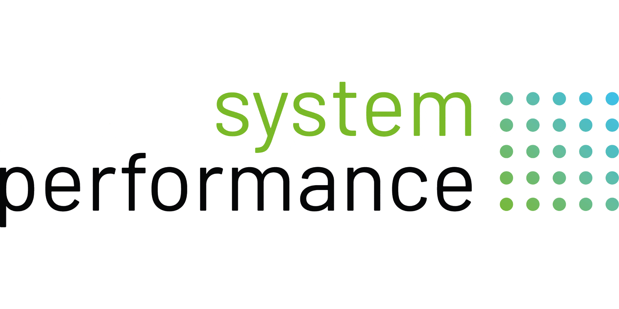 Kundenlogo System Performance