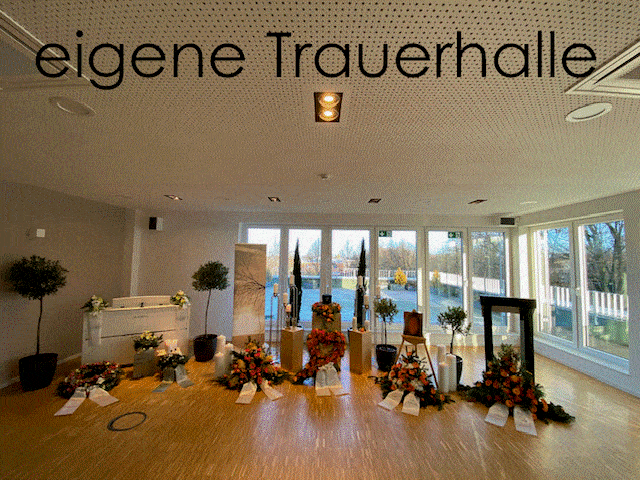 Kundenbild groß 2 Friedhofsgärtner Dortmund eG
