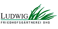Kundenlogo Ludwig Friedhofsgärtnerei oHG