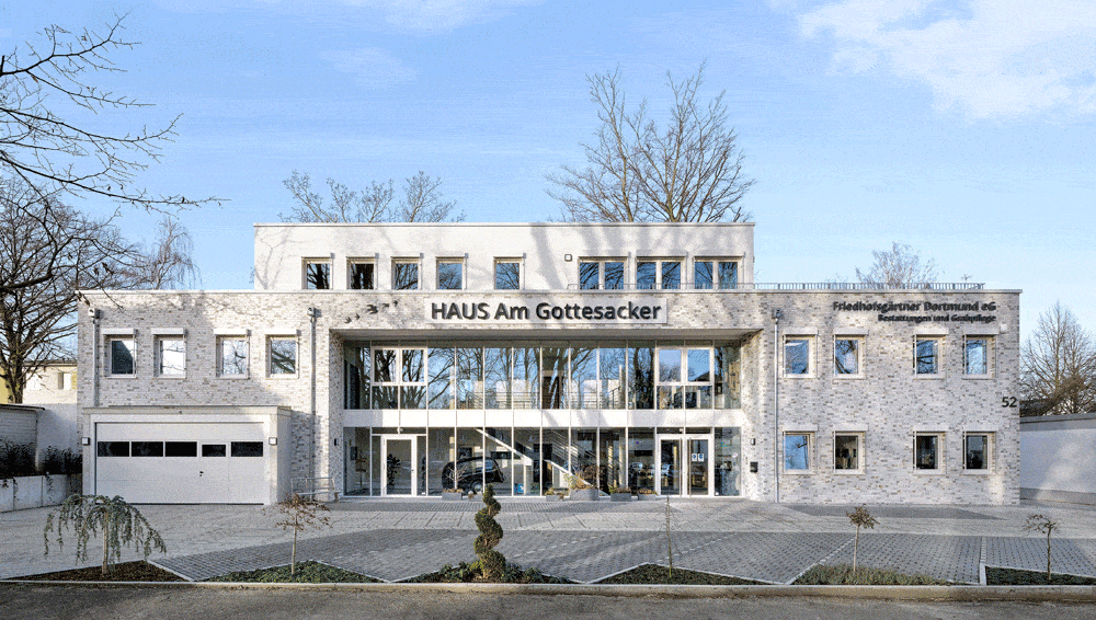 Kundenbild groß 1 Bestattungshaus Weber HAUS Am Gottesacker