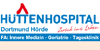 Kundenlogo von Hüttenhospital Dortmund-Hörde Krankenhaus