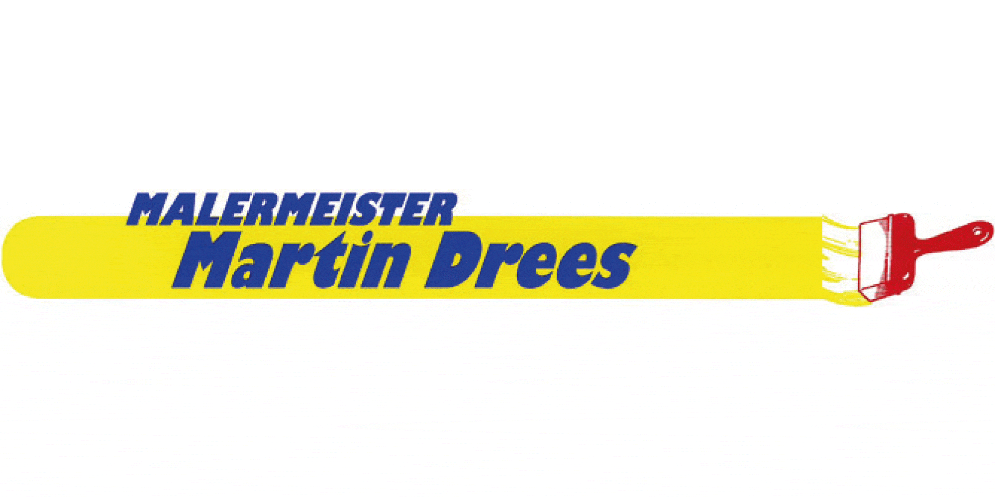 Kundenlogo Martin Drees Malermeister