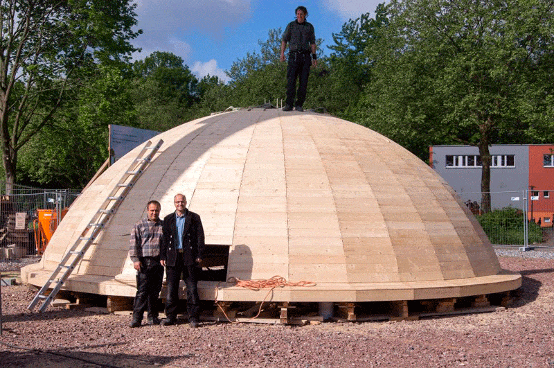 Kundenbild groß 1 Hoppe Michael Zimmerei