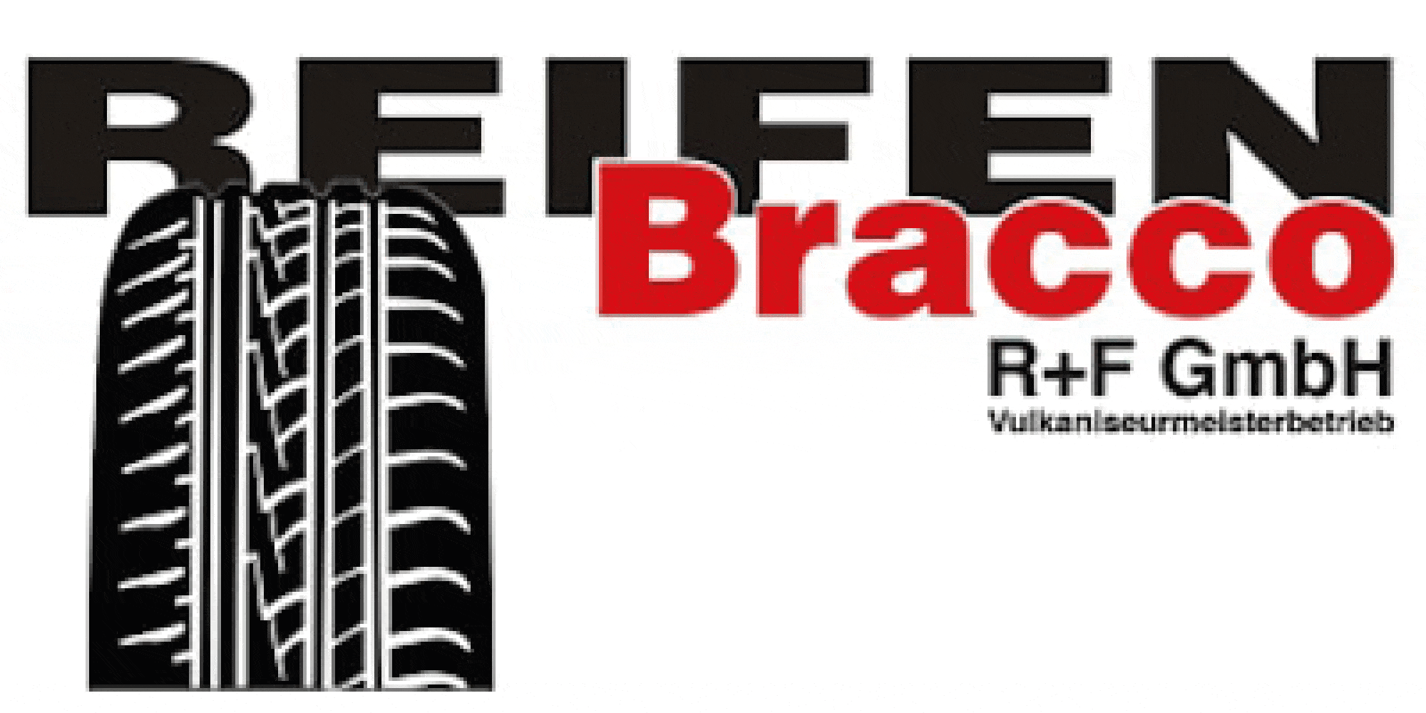 Kundenlogo von Reifen Bracco R + F GmbH