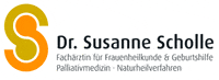Kundenlogo Scholle Susanne Dr. med. Frauenärztin Kundenlogo Scholle Susanne Dr. med. Frauenärztin