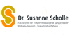 Kundenlogo von Scholle Susanne Dr. med. Frauenärztin