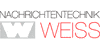 Kundenlogo von Nachrichtentechnik Weiss GmbH Kundenlogo von Nachrichtentechnik Weiss GmbH
