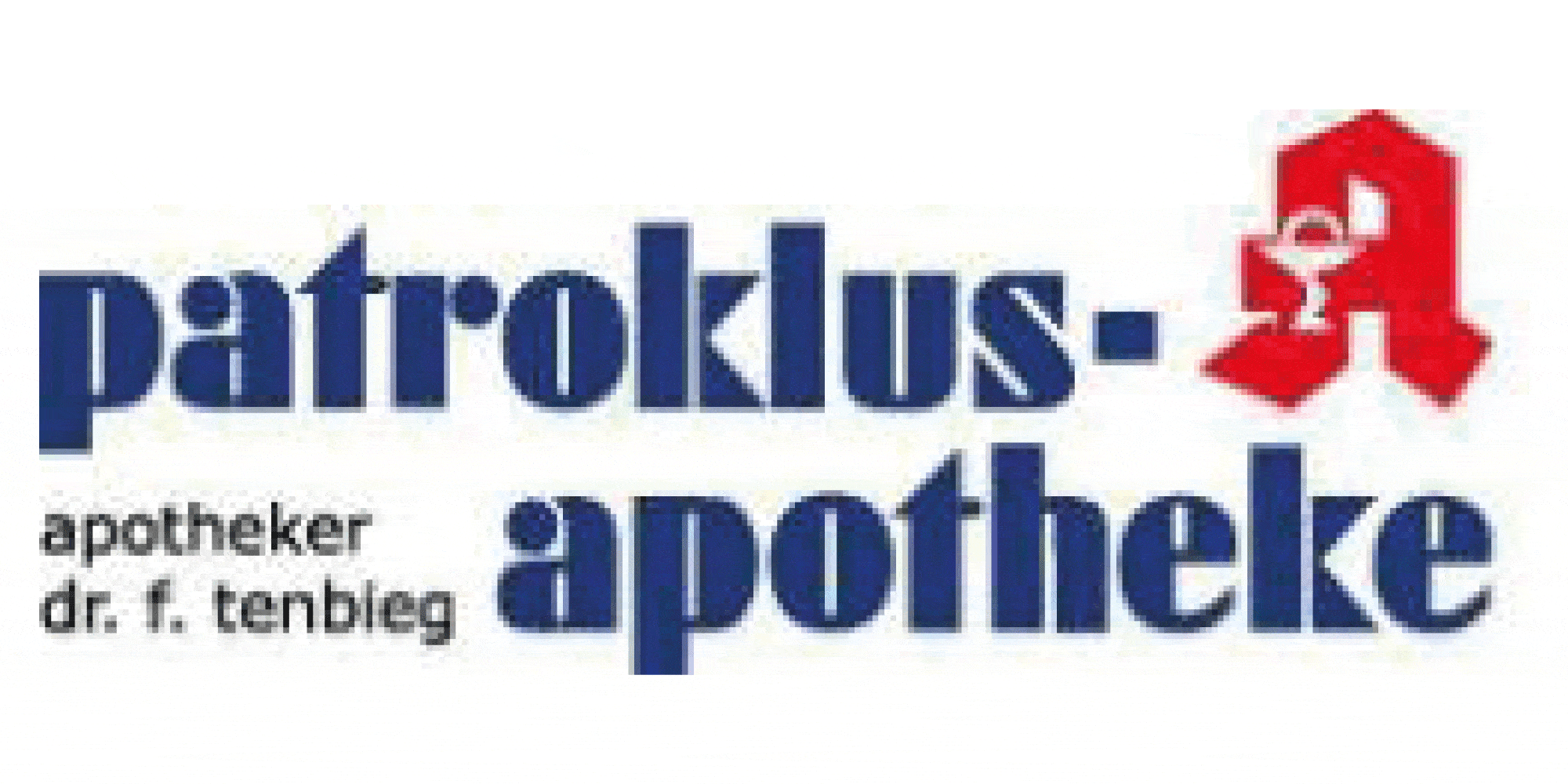 Kundenlogo von Patroklus-Apotheke Inh. Tenbieg