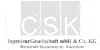 Kundenlogo von CSK Ingenieurgesellschaft mbH Beratende Ing. im Bauwesen