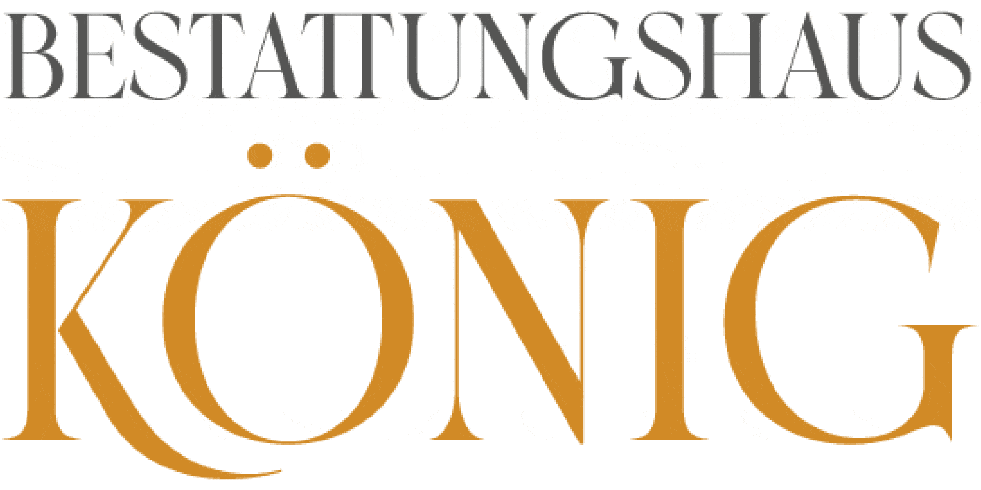 Kundenlogo von Bestattungshaus Heinz König