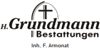 Kundenlogo von Armonat / Grundmann Bestattungen