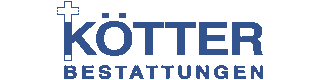 Kundenlogo von Kötter Bestattungen-Trauerhilfe e.K.