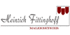 Kundenlogo von Fittinghoff Heinrich Maler