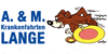 Kundenlogo von A & M Lange Krankenfahrten