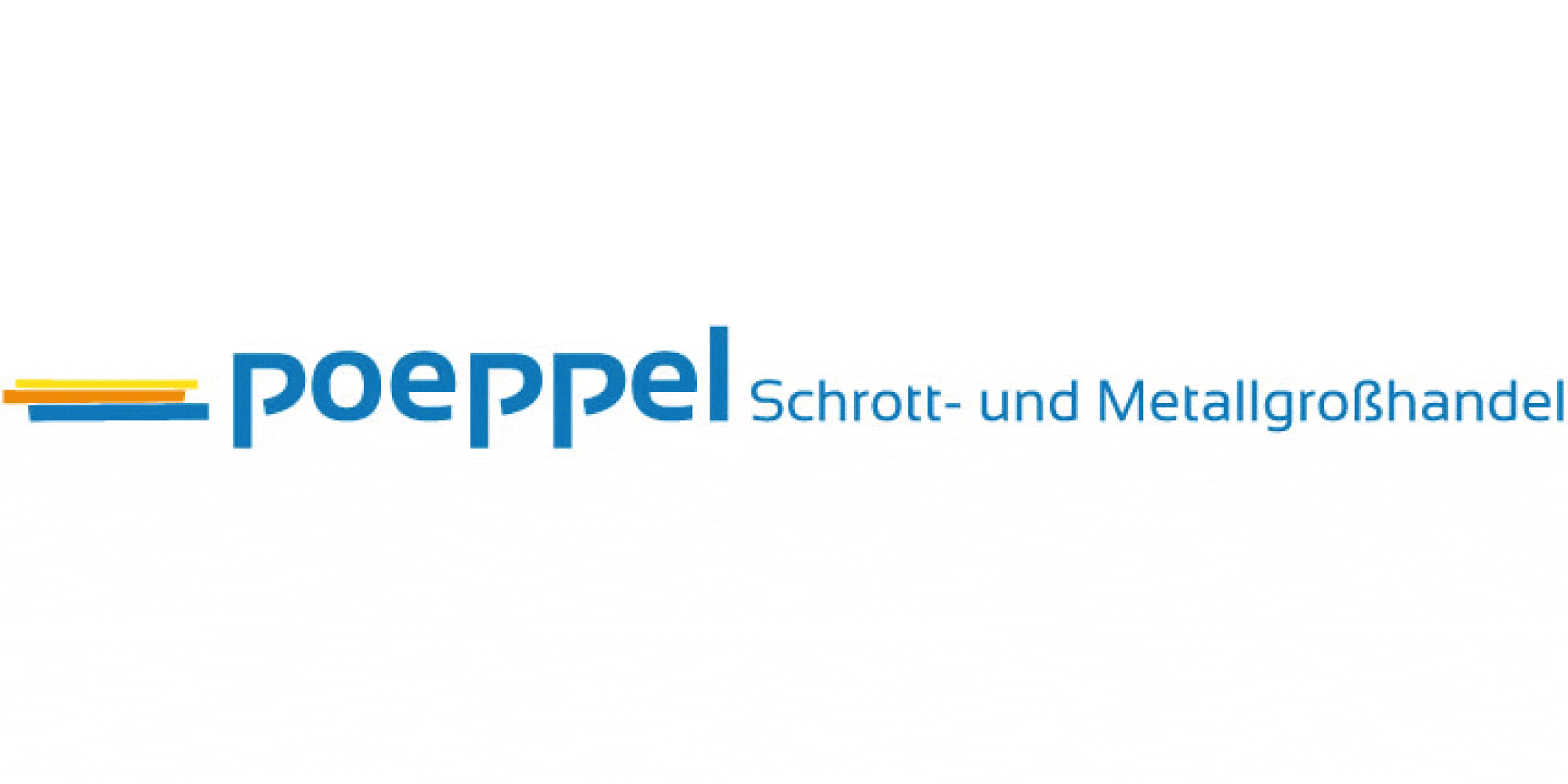 Kundenlogo von Poeppel GmbH & Co. KG