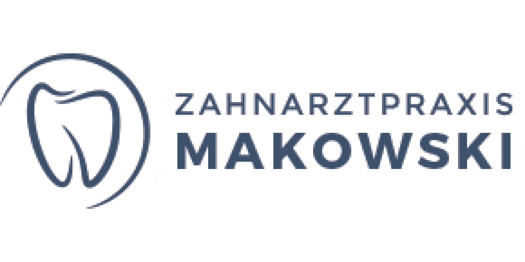 Kundenlogo von Makowski Andreas Zahnarzt