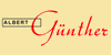 Kundenlogo von Albert Günther GmbH Schreinerei
