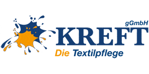 Kundenlogo von Kreft Die Textilpflege gGmbH