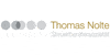 Kundenlogo von Nolte Thomas Steuerberatersozietät