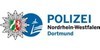 Kundenlogo von Polizeipräsidium Dortmund - Faxgerät f. Sprach- und Horgeschädigte (per SMS)