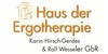 Kundenlogo von Haus der Ergotherapie Karin Hirsch-Gerdes & Ralf Wesseler GbR