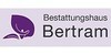 Kundenlogo von Bertram Bestattungen