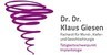 Kundenlogo von Giesen Klaus Dr.Dr. Facharzt für Mund- Kiefer- und Gesichtschirurgie