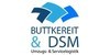 Kundenlogo von Buttkereit & DSM GmbH Umzugs- & Servicelogistik