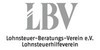 Kundenlogo von Lohnsteuer-Beratungs-Verein L.B.V. e.V. Lohnsteuerhilfeverein