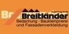 Kundenlogo von Breitländer Bedachungs GmbH