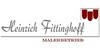 Kundenlogo von Fittinghoff Heinrich Maler