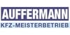 Kundenlogo von Auffermann KFZ-Meisterbetrieb