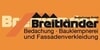 Kundenlogo von Breitländer Bedachungs GmbH