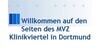 Kundenlogo von MVZ Klinikviertel GmbH Dr. Marc Schlüter